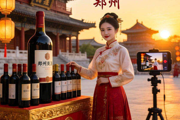 直播卖货郑州红酒是否违法？这些要点你得知道