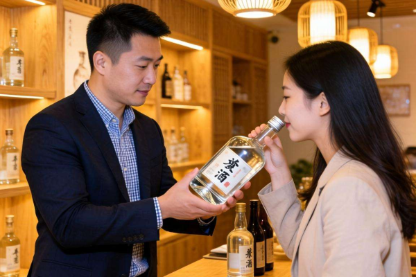 开启自家白酒销售之路,这些策略让销量一路飙升