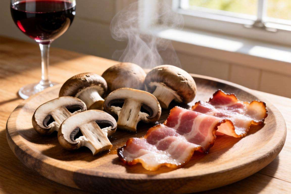 多余红酒食材别扔！这几种处理方法让它们重焕“食”力