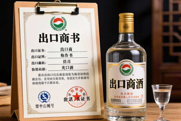白酒出口有什么条件吗？带你了解白酒远销海外的必备因素
