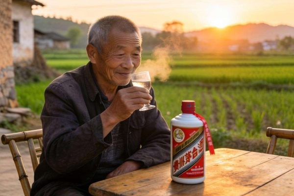 老易爱喝白酒怎么回事?背后原因大揭秘