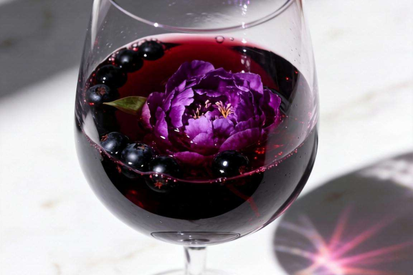 牡丹自酿红酒魅力多，教你正确打开喝法解锁美妙滋味