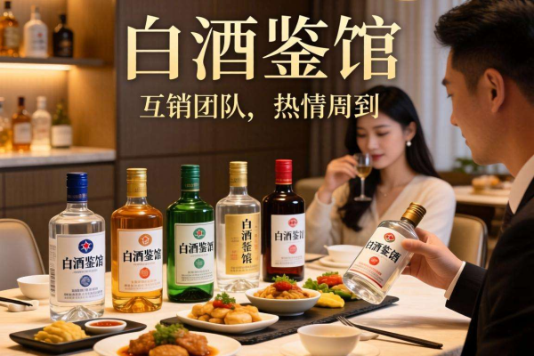 揭秘白酒品鉴馆营销秘籍，让你的生意火爆起来！