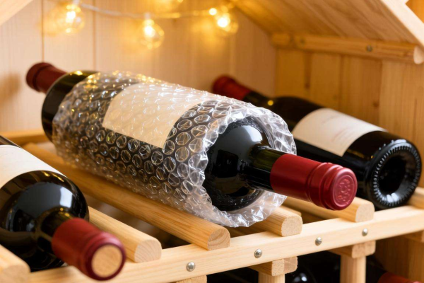 红酒包装与储存秘籍：这些方法让你的红酒品质无忧