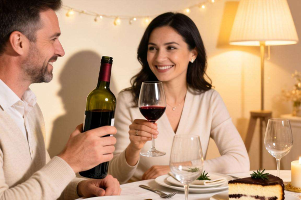 父母聚餐选红酒犯难？这些佳酿或许是好选择
