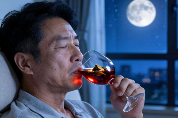失眠喝中药期间能否喝红酒？一文为你解答疑惑
