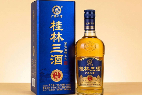广西最有名白酒是什么？探寻桂酒的“明星”佳酿