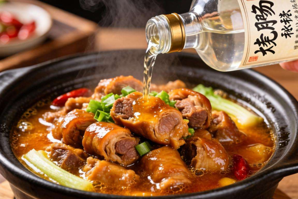 白酒烧肥肠的实用窍门,让你轻松做出美味佳肴