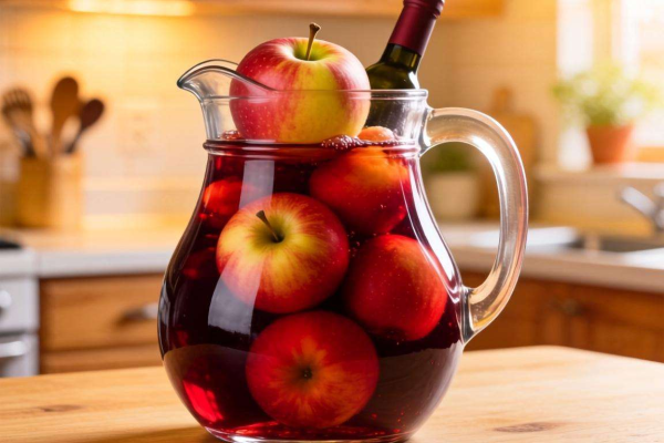 苹果煮红酒是否要加水？一文为你揭秘正确做法