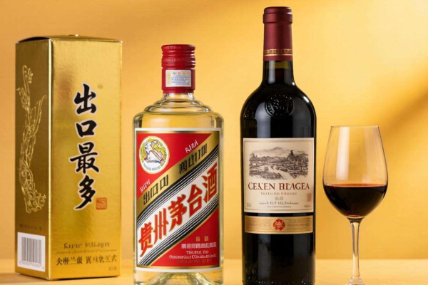 揭秘:哪种白酒在国际市场出口量最多?