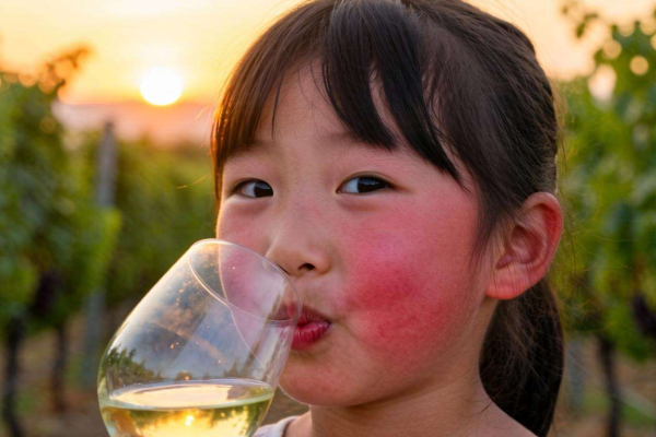 女生闻到白酒会脸红吗？背后原因大揭秘