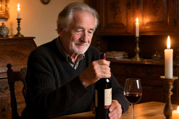 开红酒老爷子叫什么?探寻神秘“红酒达人”身份之谜