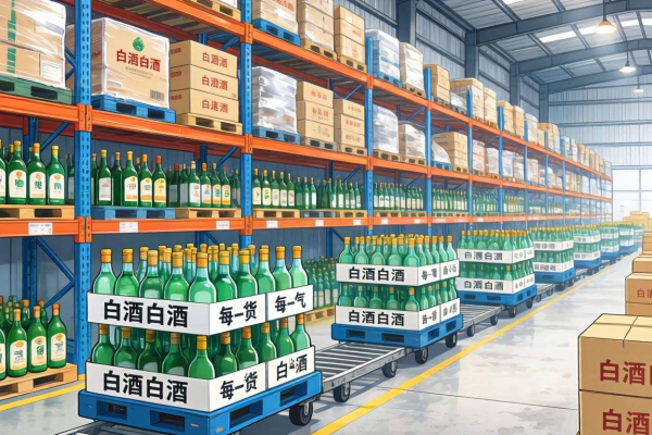 白酒进货渠道难题破解:有效处理方法大揭秘
