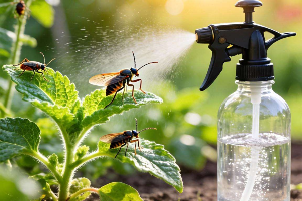 白酒加水杀虫有用吗？揭开白酒除虫效果的真相