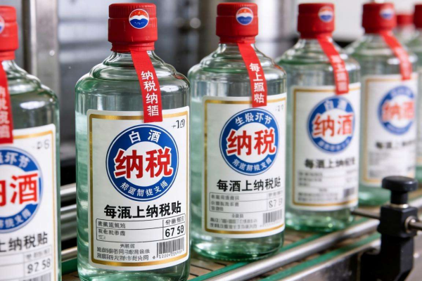 白酒纳税环节全解析：涵盖哪些关键步骤与要点