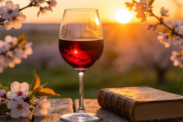 喝红酒与白酒的差异大揭秘：口感、文化、健康影响全对比