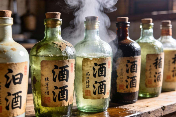 揭秘老白酒盈利密码：从产品到营销的赚钱之道
