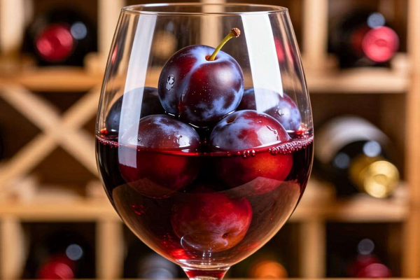 红酒里的梅子能喝吗？答案竟藏在这些细节里