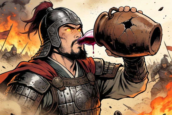 探寻古代红酒饮法：品味千年时光里的独特酒香与雅趣