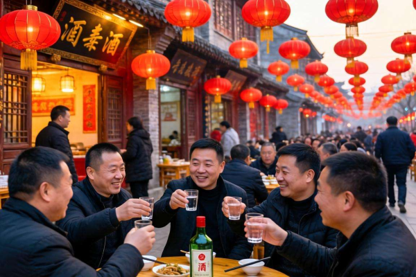 徐州白酒流行趋势揭秘：哪些佳酿称霸本地酒桌