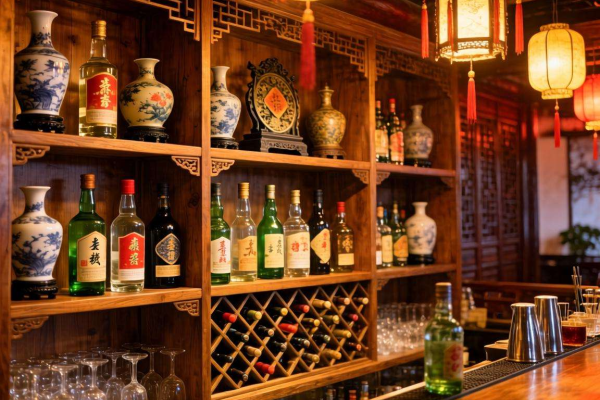 高度白酒经营秘籍：策略、渠道与营销全解析