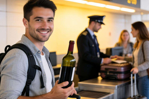香港过海关能否带红酒？一文了解通关携带红酒规定