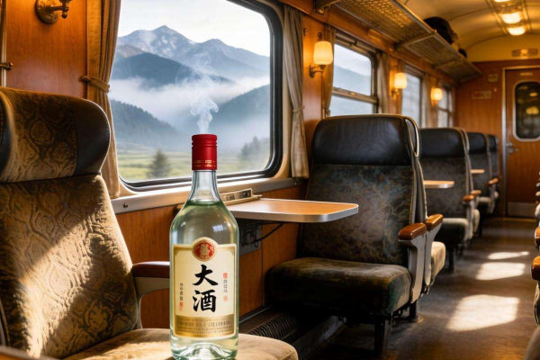 白酒能否带上火车？这些规则你必须了解