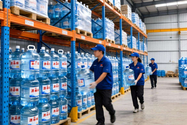 白酒厂买酒精为哪般：背后原因与行业影响揭秘