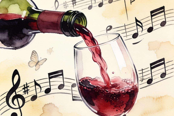 喝红酒时的绝佳音乐之选，这些歌曲让氛围浪漫升级